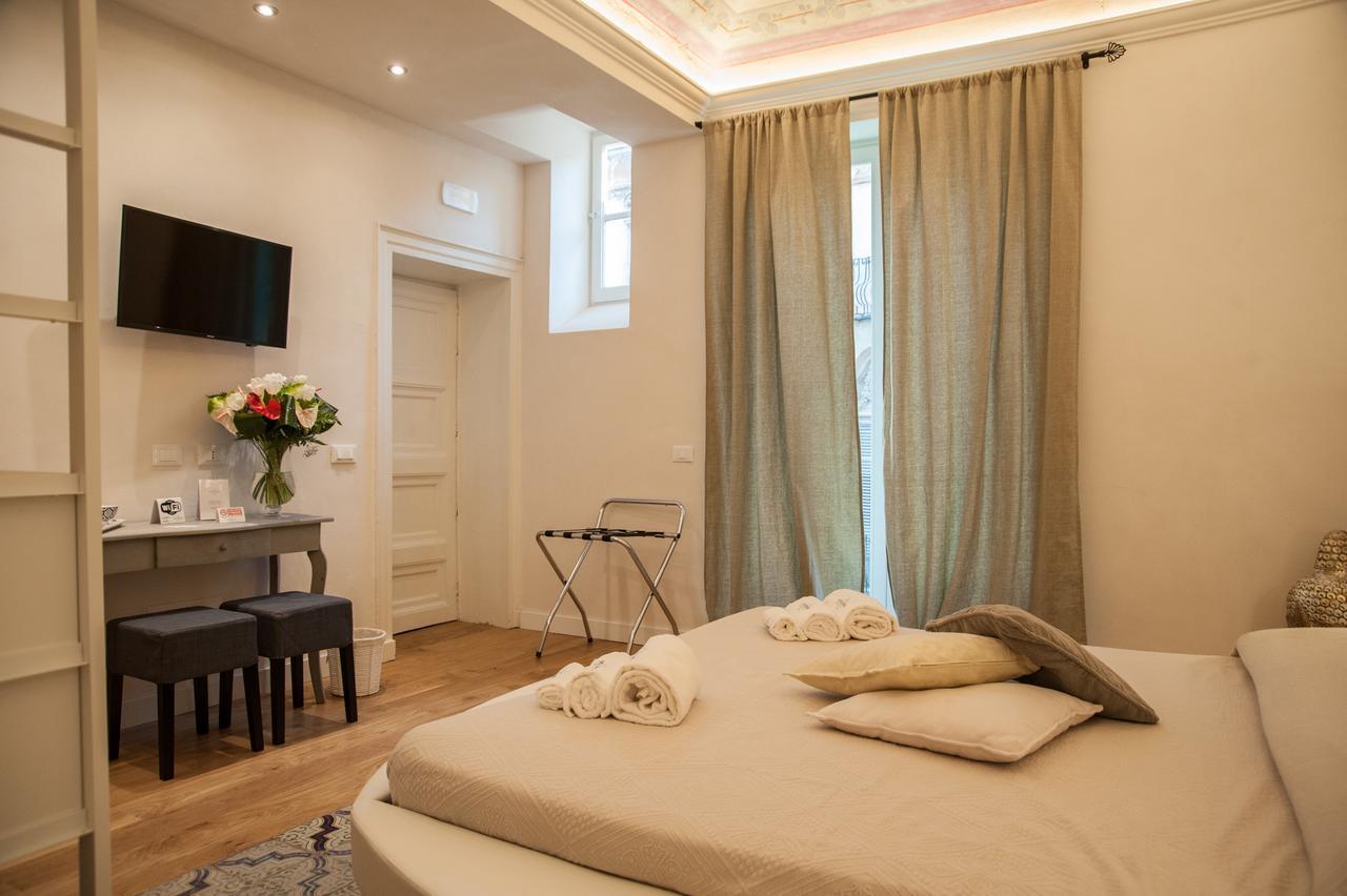 Petrosino Hotel ปาแลร์โม ภายนอก รูปภาพ