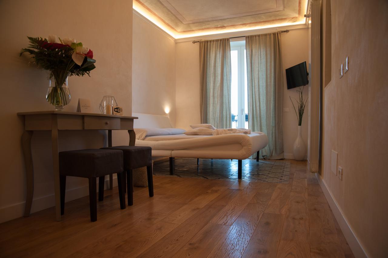 Petrosino Hotel ปาแลร์โม ภายนอก รูปภาพ